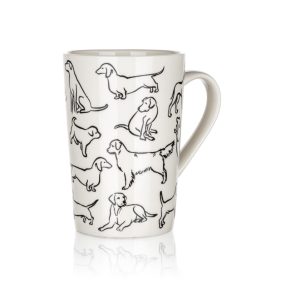 Bögre Kutya 450Ml 60223143 