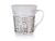 Ker.Bögre Ristretto 350Ml 60220068