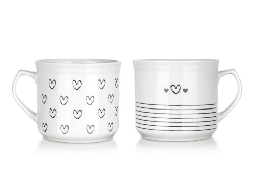 Bögre Fehér 660Ml Mix 60322842