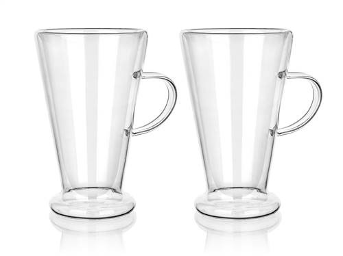 Üveg Kávés Bögre 400Ml 2Db 04205024