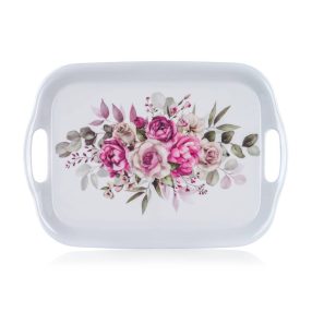 Tálca Rose 36X25,5 12824554