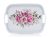 Tálca Rose 36X25,5 12824554