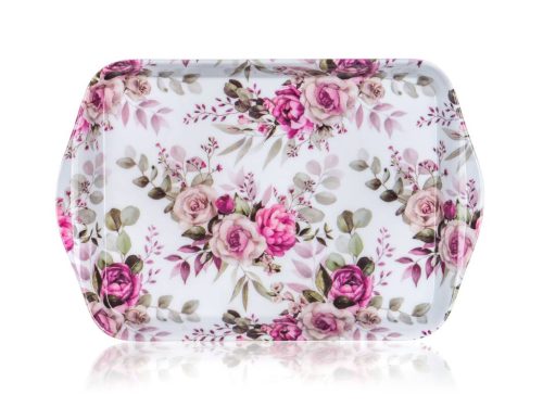 Tálca Rose 21X14Cm 12824558