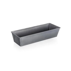 Kenyérforma Culinaria Tapadásmentes, szürke 35 cm 