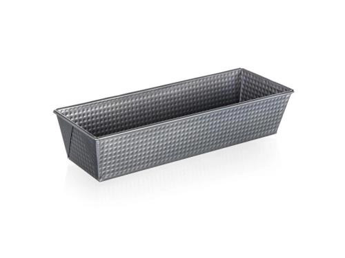 Kenyérforma Culinaria Tapadásmentes, szürke 35 cm 