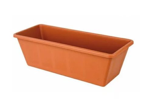 Balkonláda 40 cm terrakotta