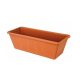 Balkonláda 40 cm Terrakotta