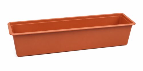 Balkonláda 60 cm terrakotta