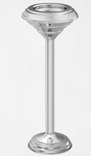 Hamutartó Inox Álló  71X26CM