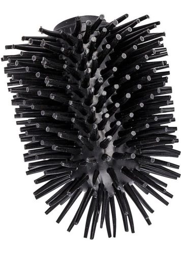 Wc kefe pótfej szilikonos