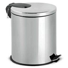 Fém pedálos szemetes 20 L 414400