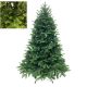  3D-s élethű műfenyő talppal  240 cm