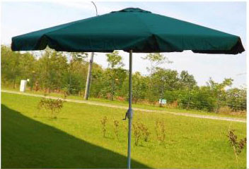 Napernyő polyester 300 cm