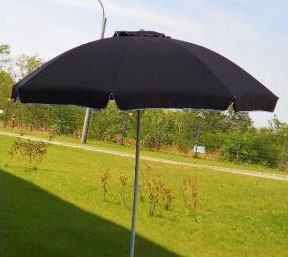 Napernyő 250 cm