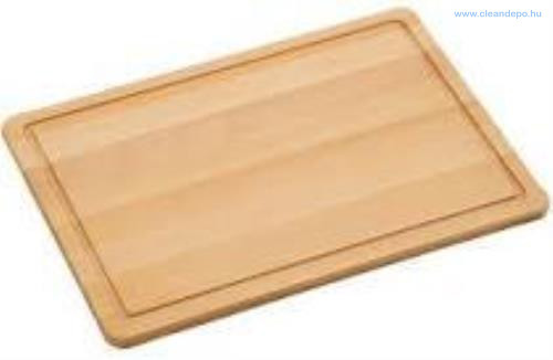 Vágódeszka bükk 40x32 cm