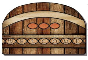 Lábtörlő 40X60 Cm
