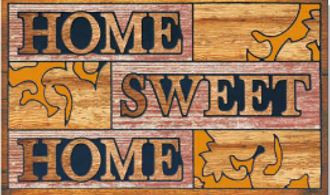 Lábtörlő Home 45X75 Cm
