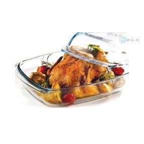 Hőálló edények,jénai tálak