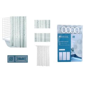 Zuhanyfüggöny,zuhanyrúd