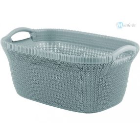 Knit Ruháskosár 40 L
