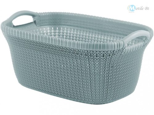 Knit Ruháskosár 40 L