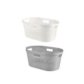 "Infinity" Ruháskosár 39 L Új