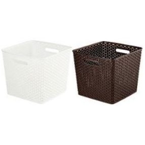 Rattan Kosár 25 L