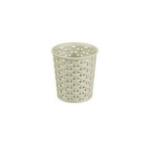 Rattan Hat.Műa.Kerek Tároló S