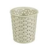 Rattan Hat.Műa.Kerek Tároló S