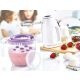 Keverő Tál+Tető 2200 Ml 10200
