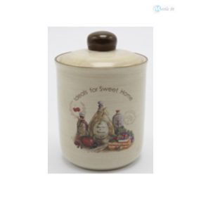 Kerámia fűszertartó közepes 550ml