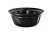 KUGLÓFSÜTÕ FORMA 25 CM BLACkK BH-1435