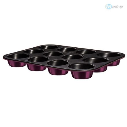 Berlinger Haus  Purple Eclipse Collection tapadásmentes muffin forma  BH-6800