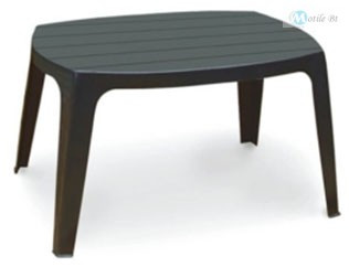 KAI 76x49x43 cm szögletes asztal   