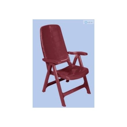 Prelude, Hámor 5 pozíciós szék bordó