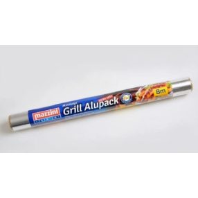Maxi&Grill Alupack 38Cmx8M