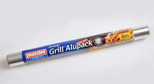 Maxi&Grill Alupack 38Cmx8M