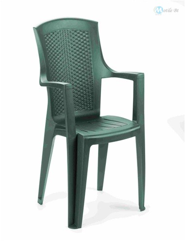 ProGARDEN Eden szék zöld színben