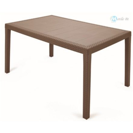 PRINCE asztal 90x150x72 cm