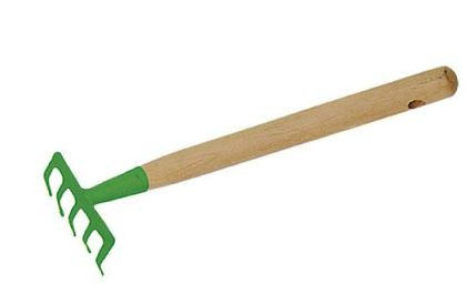 Gereblye Kicsi Fa Nyéllel