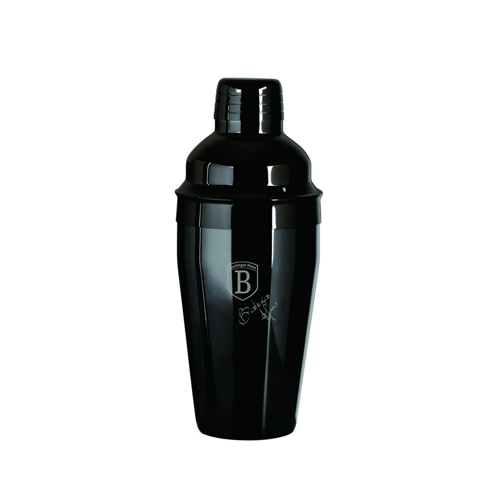 Berlinger Haus Black Rose Collection 6 darabos bartender szett BH-8545