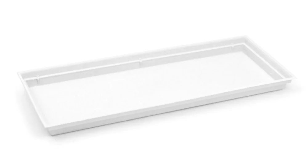 Alátét balkonládához 38 cm fehér