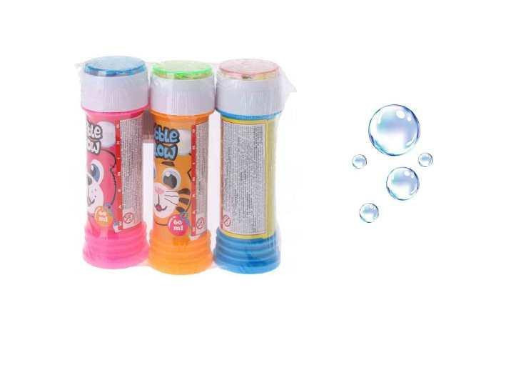 Buborékfújó 60Ml.3Db-Os M16501670